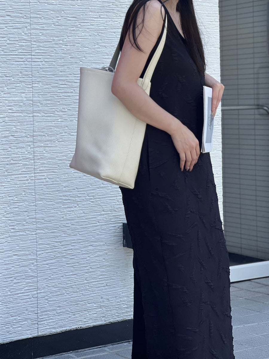 New Cross-Border Cowhide Baguette Handbag for Women