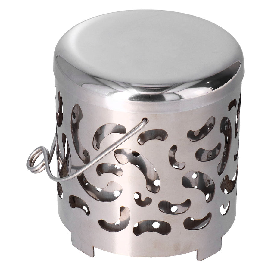 Outdoor Mini Warmer Stainless Steel Camping Stove