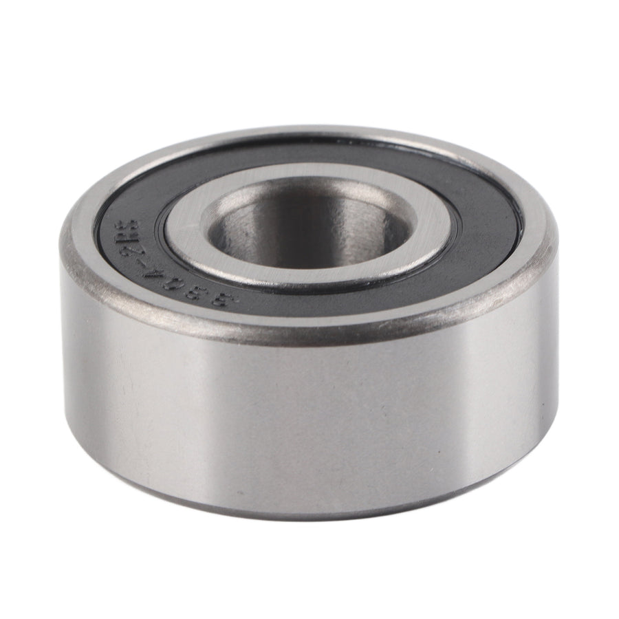 3304‑2RS Double Row Angular Contact Ball Bearing - Low Noise