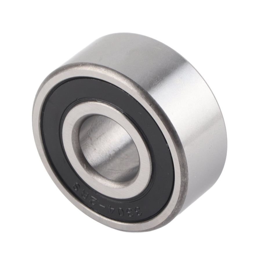 3304‑2RS Double Row Angular Contact Ball Bearing - Low Noise