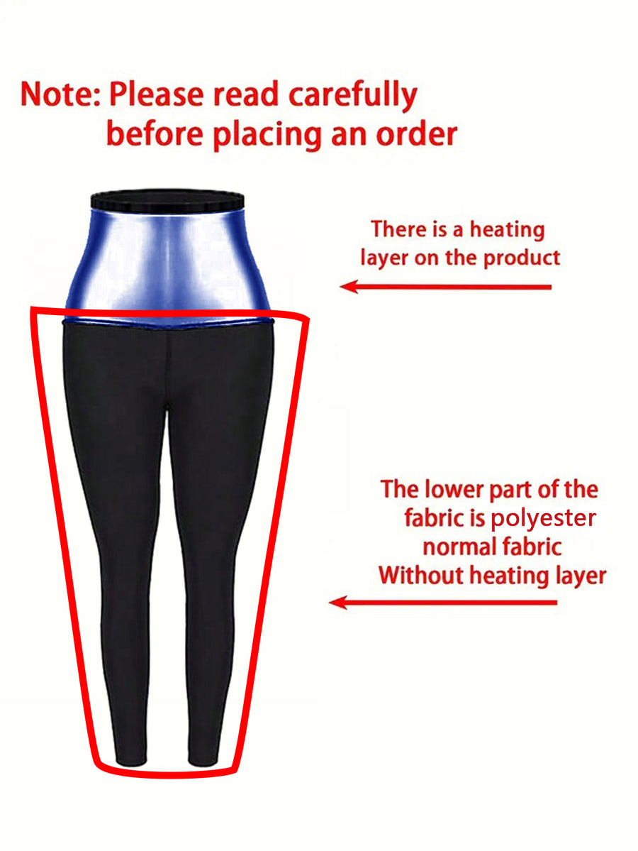 Sauna Sweat Shapewear Shorts for Effective Weight Loss