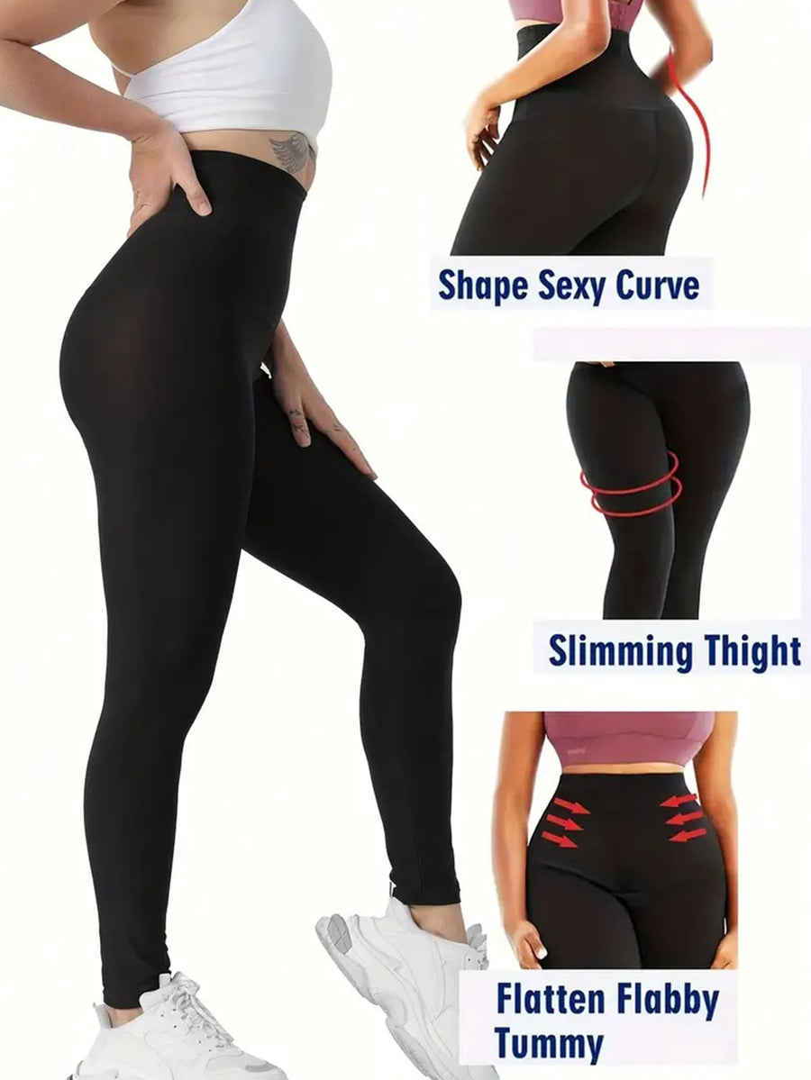 Sauna Sweat Shapewear Shorts for Effective Weight Loss