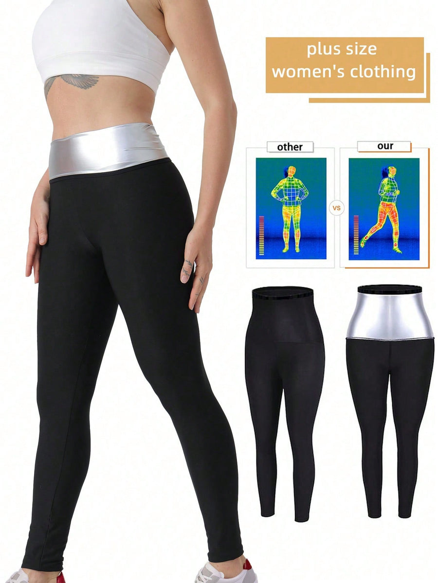 Sauna Sweat Shapewear Shorts for Effective Weight Loss