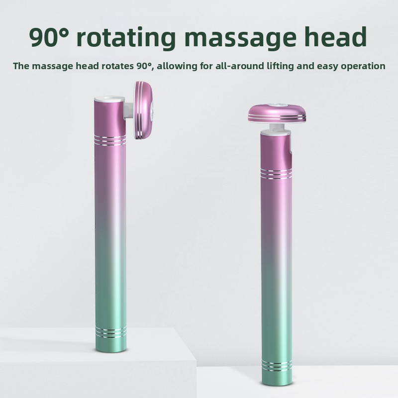 EMS Vibration Eye Massager - Curling Wand for Relaxation
