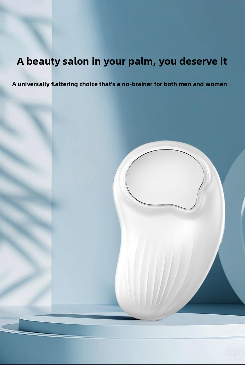 New Ice Hammer Facial Infuser - Hot & Cold Beauty Blender