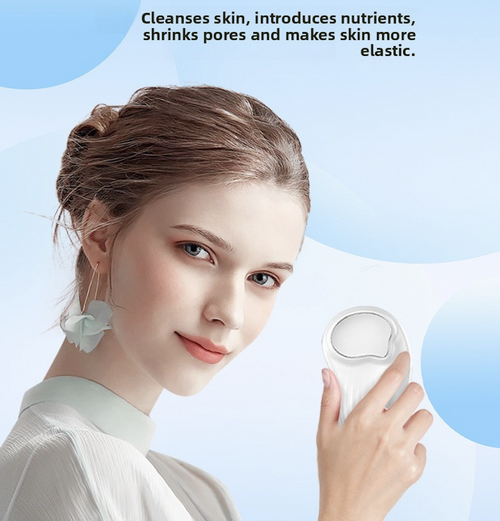 New Ice Hammer Facial Infuser - Hot & Cold Beauty Blender