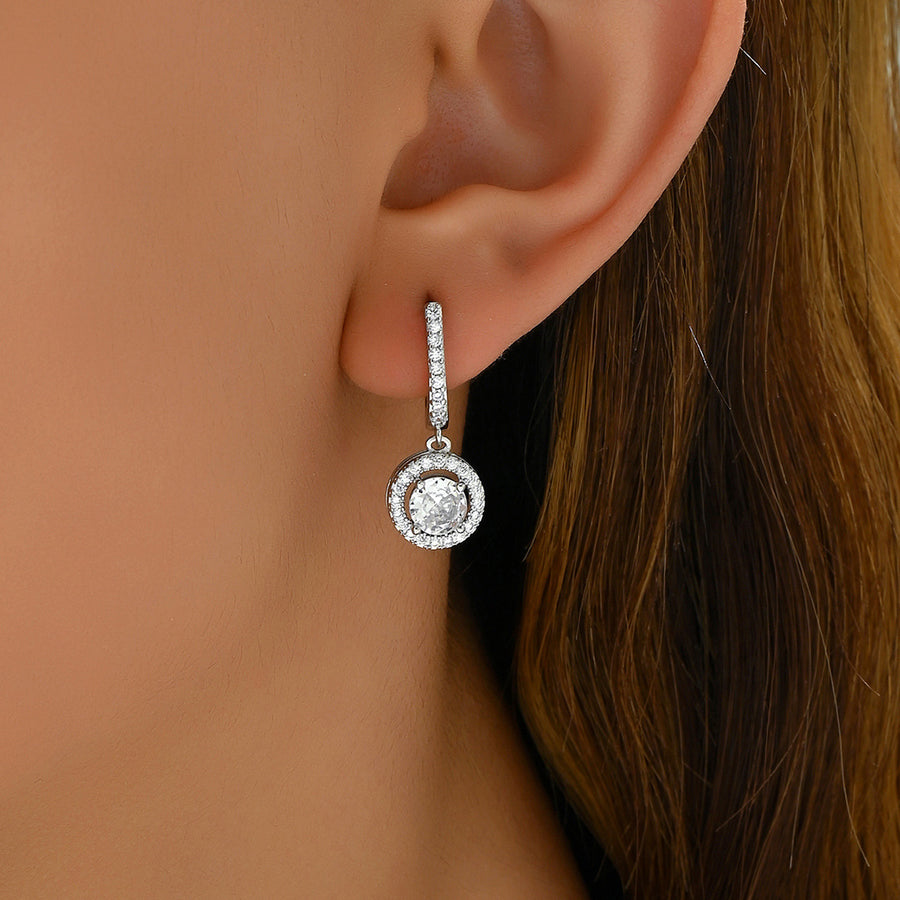 Korean Style Soft Lovely Women Stud Earrings - Premium Design