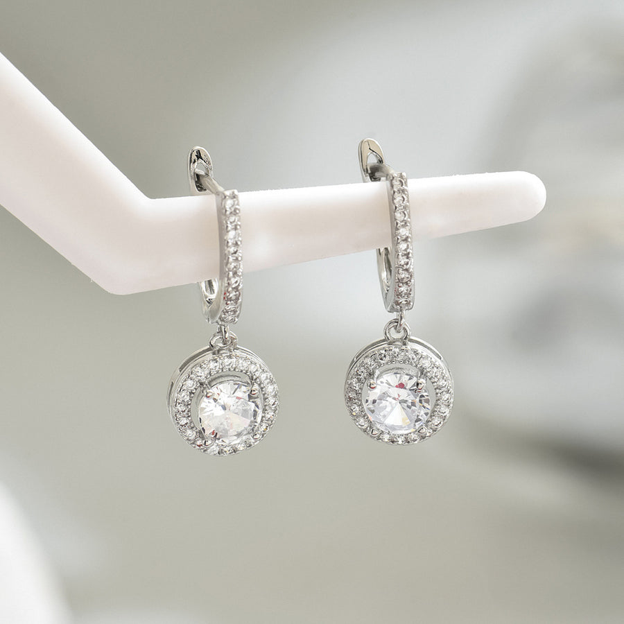 Korean Style Soft Lovely Women Stud Earrings - Premium Design