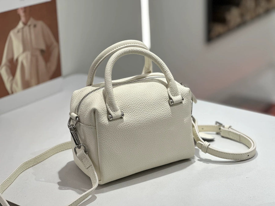 Custom Cross-Border Genuine Leather Women's Handbag
