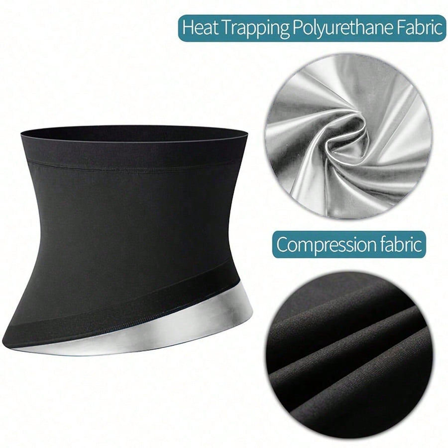 Waist Trimmer for Women - Sauna Slimming Belt & Waist Trainer