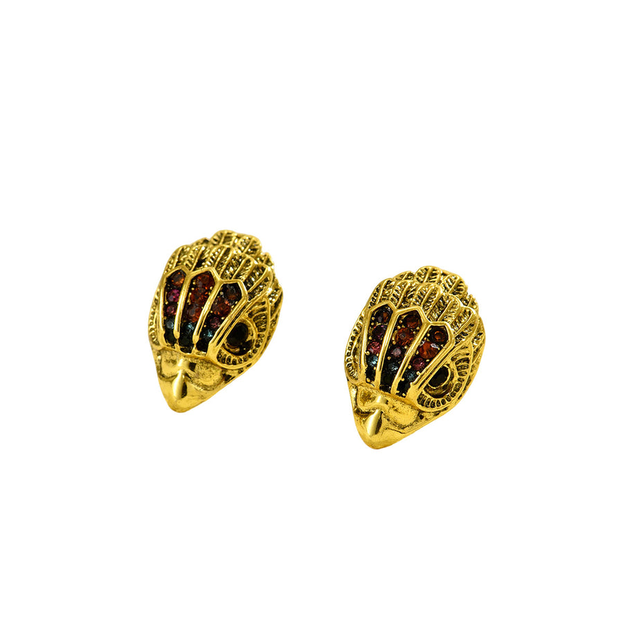 Unique Eagle Head Ear Cuff Earrings for Women