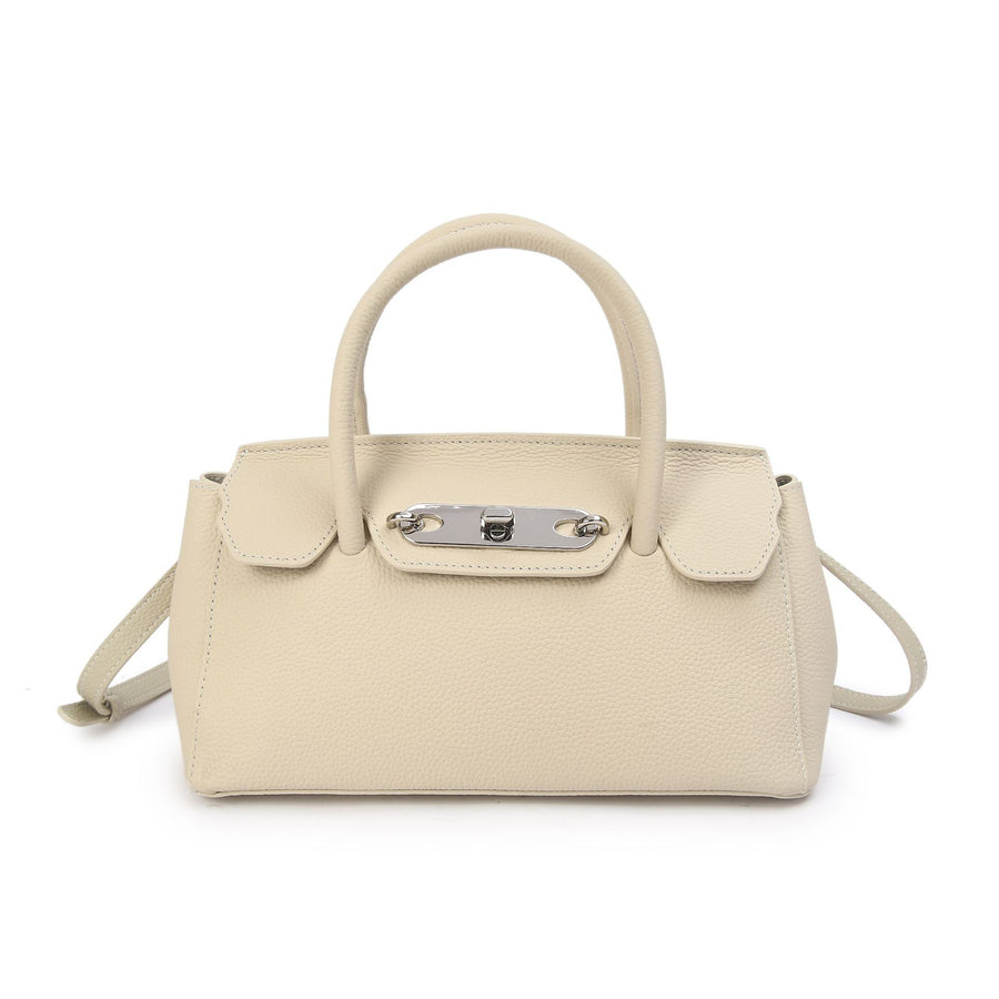Baidi Leather Women's Handbag - 2025 New Platinum Bag