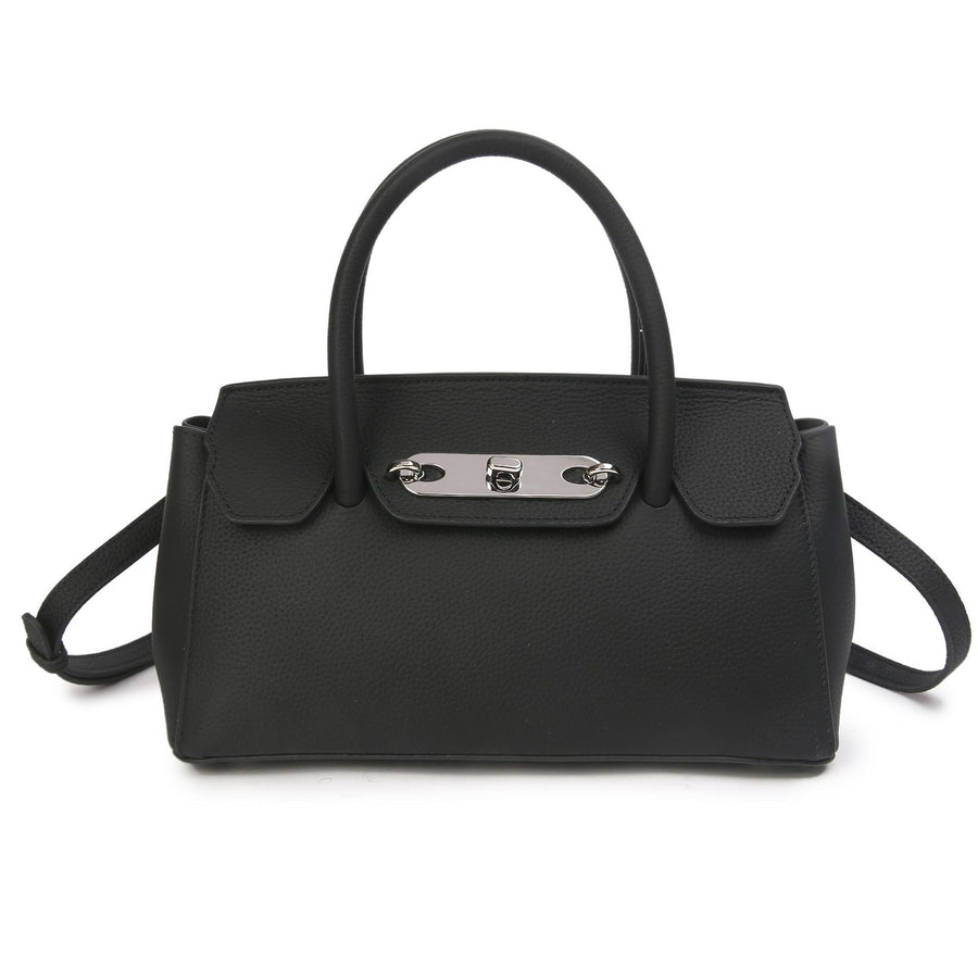 Baidi Leather Women's Handbag - 2025 New Platinum Bag