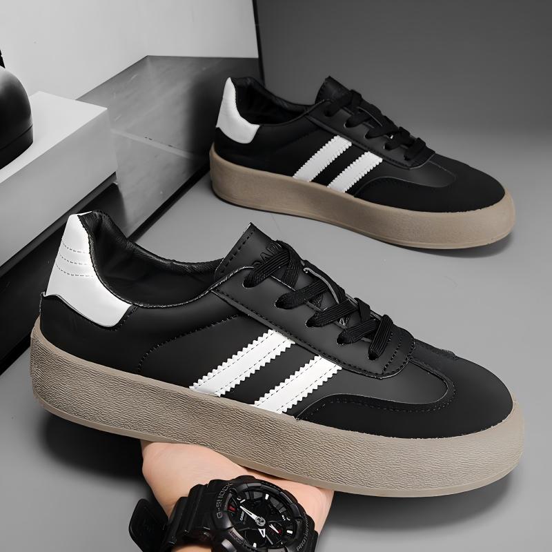 New Platform Casual Skate Shoes - Trendy Sneakers for Every Occasion