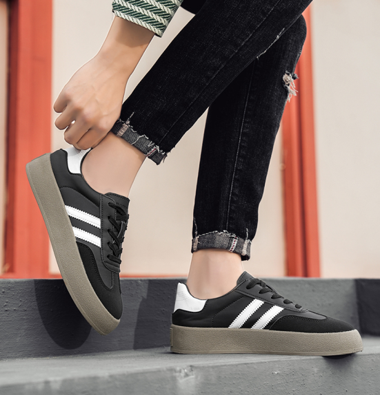 New Platform Casual Skate Shoes - Trendy Sneakers for Every Occasion