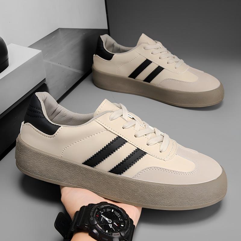 New Platform Casual Skate Shoes - Trendy Sneakers for Every Occasion