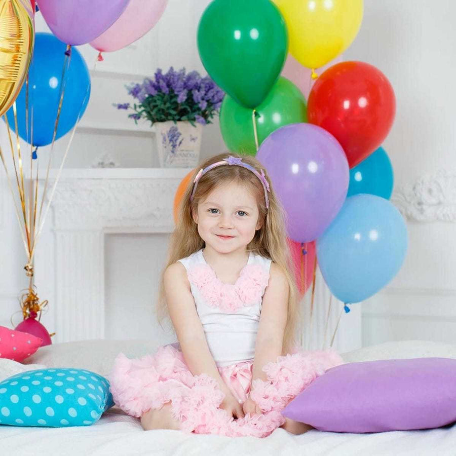 DIY Unicorn Headband Set - 8 Headbands & Accessories