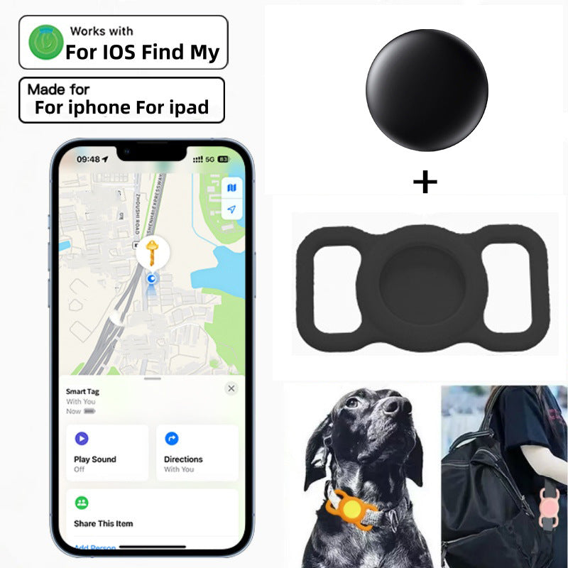 Smart Anti-Loss Tracker - Bluetooth Item Locator for Luggage