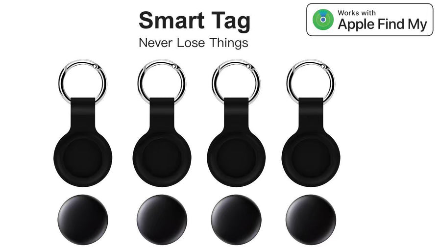 Smart Anti-Loss Tracker - Bluetooth Item Locator for Luggage
