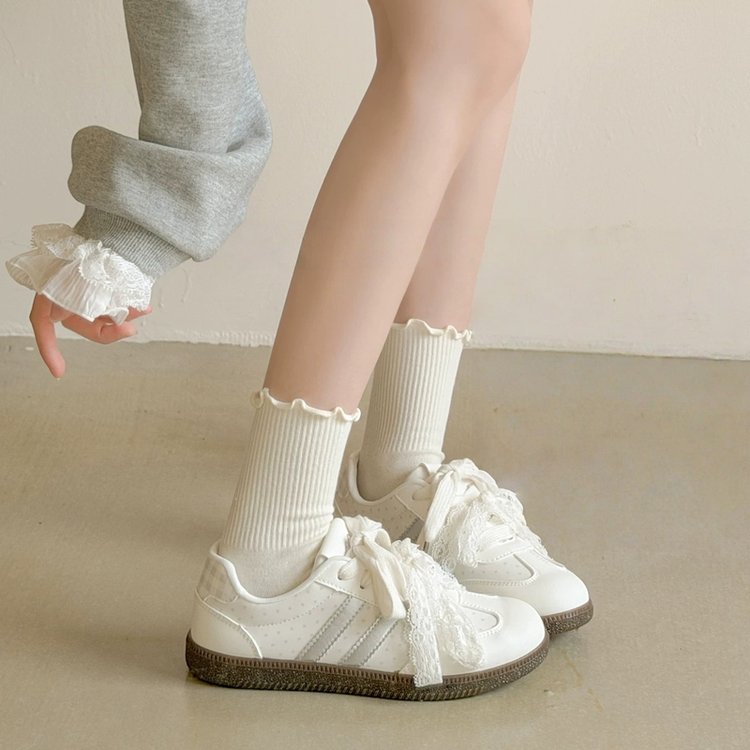 Summer Breathable Versatile Flat Sneakers for Women