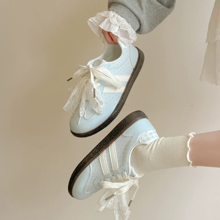 Summer Breathable Versatile Flat Sneakers for Women