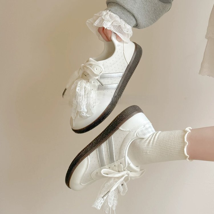Summer Breathable Versatile Flat Sneakers for Women