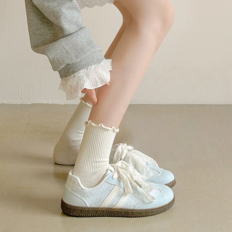 Summer Breathable Versatile Flat Sneakers for Women