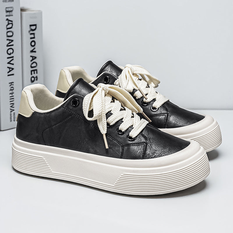 2026 Summer Viral Men Trendy Skate Sneakers – Edgy & Breathable