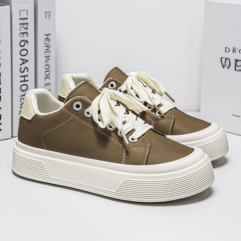 2026 Summer Viral Men Trendy Skate Sneakers – Edgy & Breathable