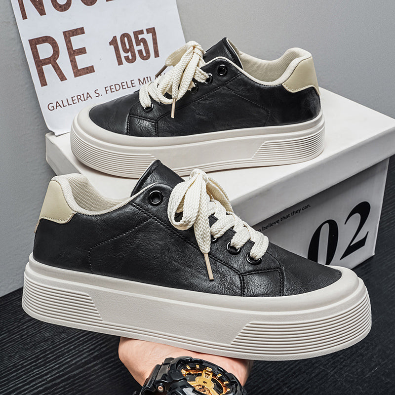 2026 Summer Viral Men Trendy Skate Sneakers – Edgy & Breathable