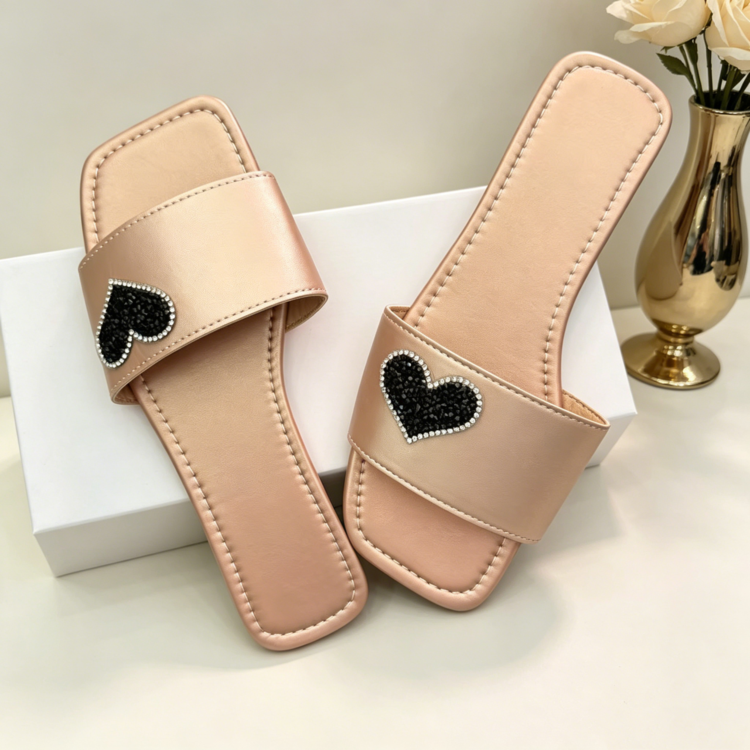 New Arrival One Strap Slippers for Women - Casual Soft Sole Sandals