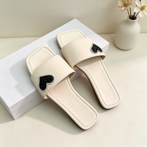 New Arrival One Strap Slippers for Women - Casual Soft Sole Sandals