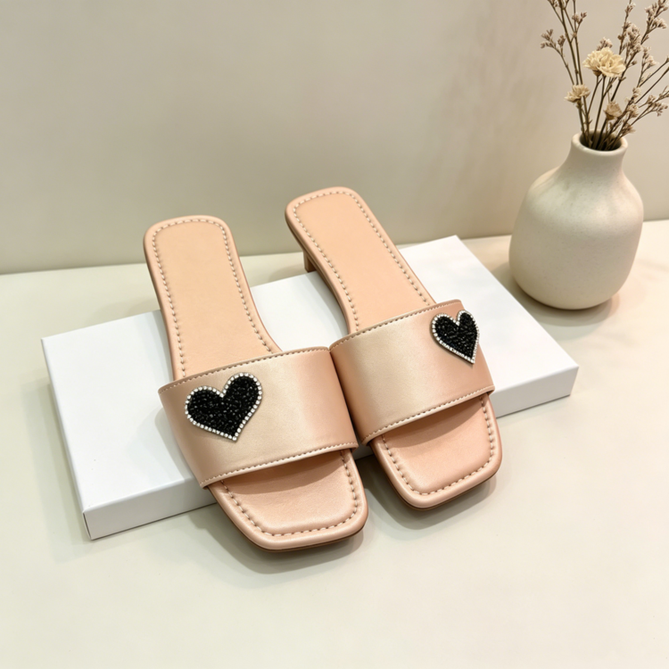 New Arrival One Strap Slippers for Women - Casual Soft Sole Sandals