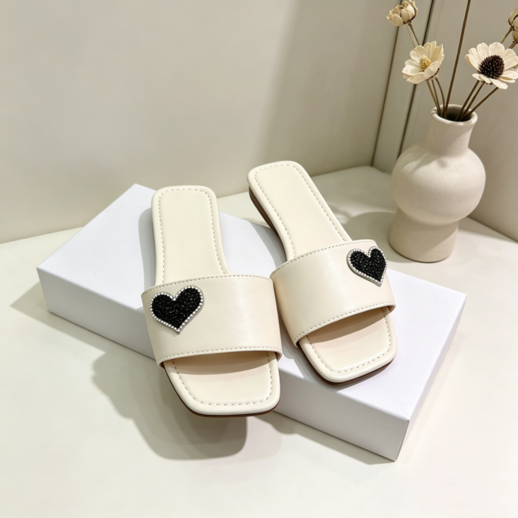 New Arrival One Strap Slippers for Women - Casual Soft Sole Sandals