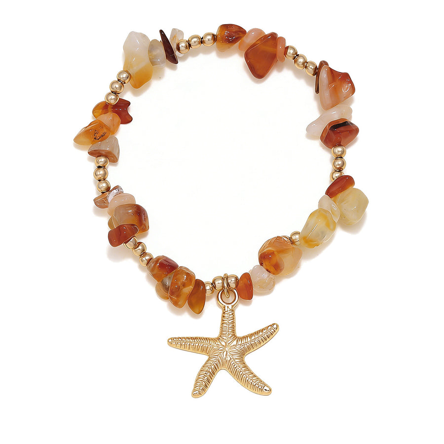 Cross-border Summer Beach Vacation Women Bracelet - Bohemian Style