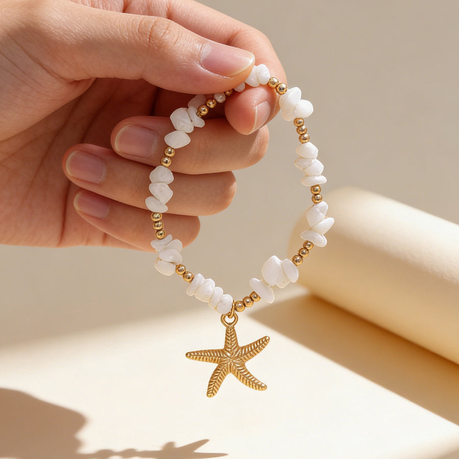 Cross-border Summer Beach Vacation Women Bracelet - Bohemian Style