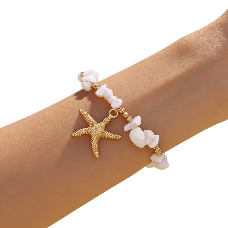Cross-border Summer Beach Vacation Women Bracelet - Bohemian Style