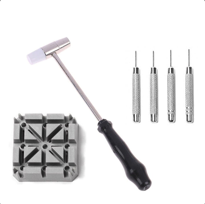 Watch Repair Band Link Remover Tool Kit - Easy to Use