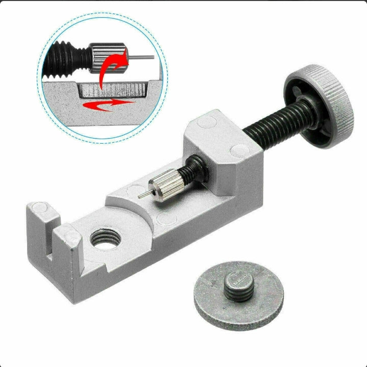 Metal Adjustable Watch Band Strap Bracelet Link Pin Remover Tool