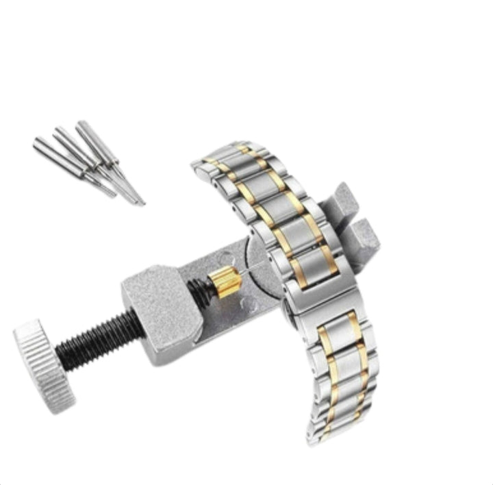 Metal Adjustable Watch Band Strap Bracelet Link Pin Remover Tool