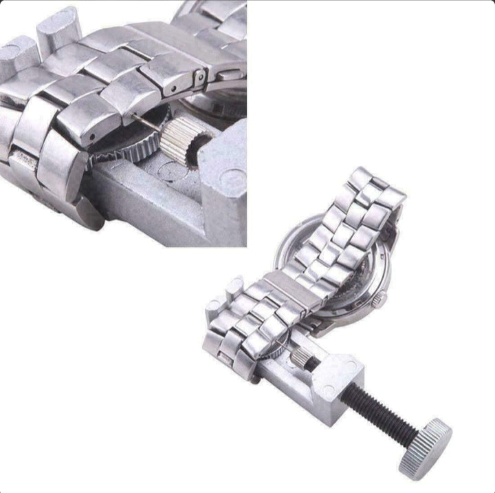 Metal Adjustable Watch Band Strap Bracelet Link Pin Remover Tool