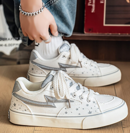 2026 New Women's Sneakers - Fashionable & Versatile Lace-ups
