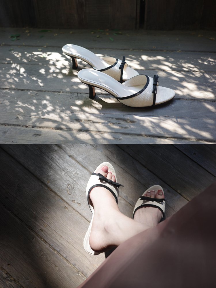 Women's Gorgeous Bow High Heel Sandals for Elegant Style