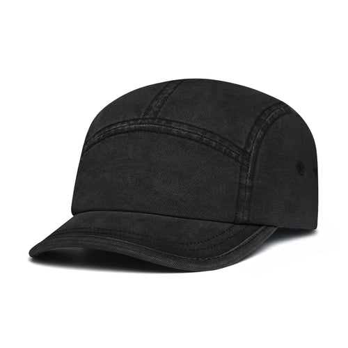 Fashionable Light Board Distressed Baseball Cap for Outdoor Wear