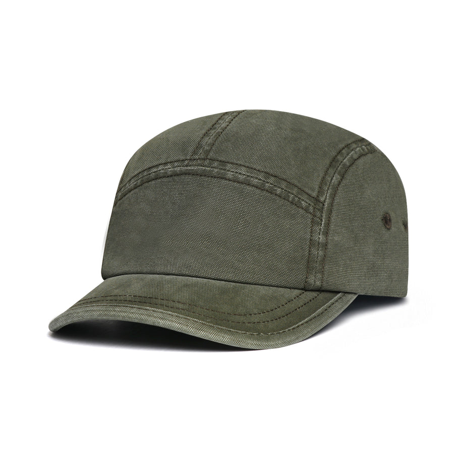 Fashionable Light Board Distressed Baseball Cap for Outdoor Wear