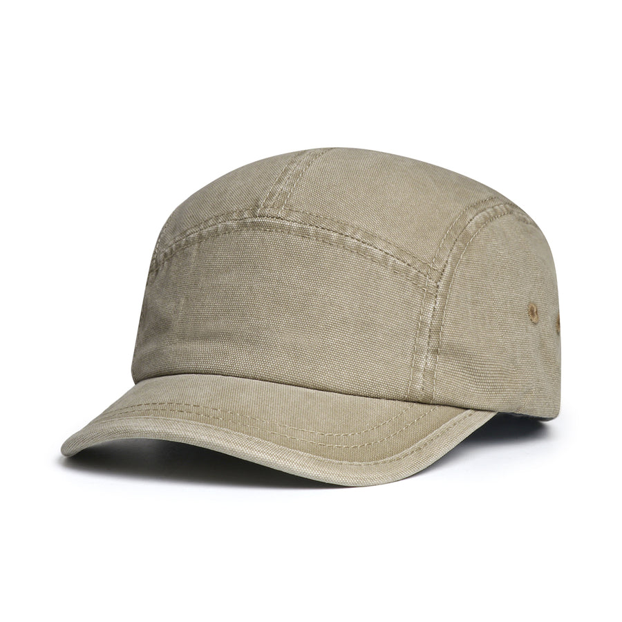 Fashionable Light Board Distressed Baseball Cap for Outdoor Wear