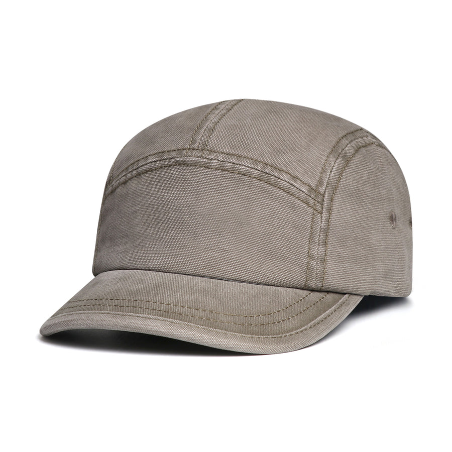 Fashionable Light Board Distressed Baseball Cap for Outdoor Wear