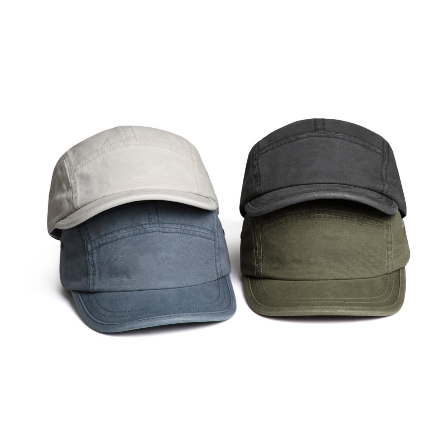 Fashionable Light Board Distressed Baseball Cap for Outdoor Wear