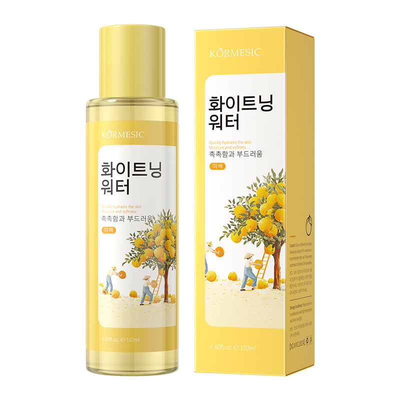 KORMESIC Yuzu Niacinamide Whitening Water KR - Glow Up
