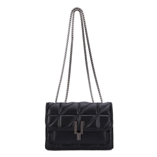 Versatile Chain Bag for Ladies - 2024 High-End Fashion